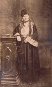 Gabriella von Lachmann. Hercegovka, muslimanka; i na sl. 55274.