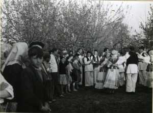 Narodne pjesme iz Bošnjaka i Nijemaca, 1960. i 1962.: Kolo uz tamburaše