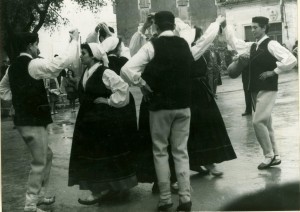 Ples “balun” iz Medulina, 1961.: Balun