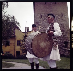 Međunarodna smotra folklora u Zagrebu