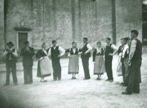 Vokalno-instrumentalna glazba u Istri, 1957.: Balon