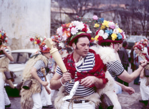 Poklade u Kastavštini, 1984.: Zvončar