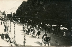 Sletovi u Gospiću 1926.