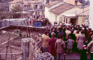 Poklade u Kastavštini, 1984.: Publika i maškare