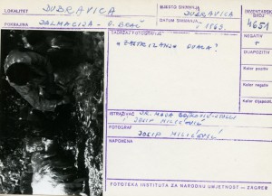 Narodne pripovijetke i predaje otoka Brača, 1969.: "Zastrizanje ovaca".