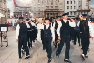 31. međunarodna smotra folklora u Zagrebu, 1997.: KUD 