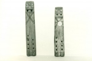 Dvije dvojnice iz Narodnog muzeja Labin