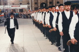 31. međunarodna smotra folklora u Zagrebu, 1997.: KUD 