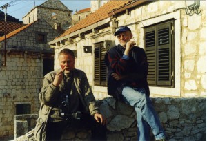 Teren na Lastovu, poklad  (10.-17. veljače) 1999.
Scenarist Ivan Lozica i redatelj Dražen Piškorić