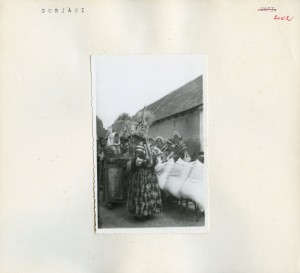 Folklorna građa okolice Đakova u lipnju 1957.: Ljelje