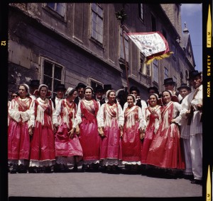 Međunarodna smotra folklora u Zagrebu
