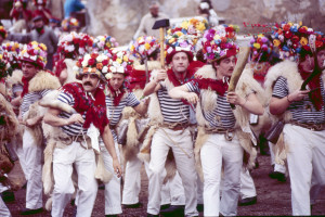 Poklade u Kastavštini, 1984.: Zvončari