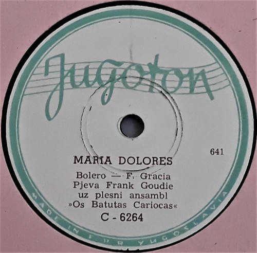 Maria Dolores