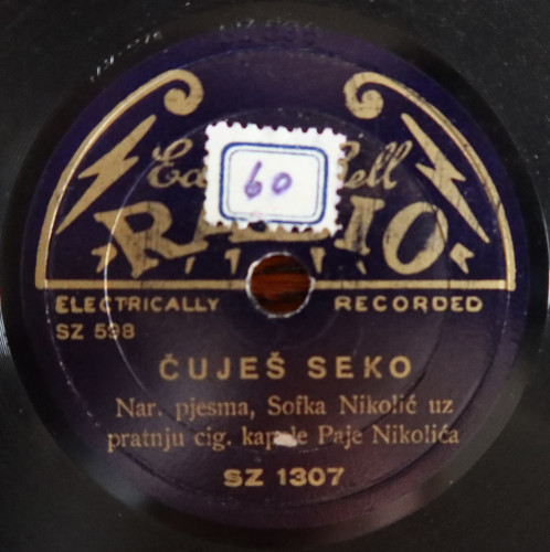 Čuješ seko