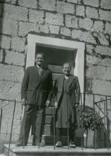 Kumpanija u Blatu na Korčuli, 1960.
