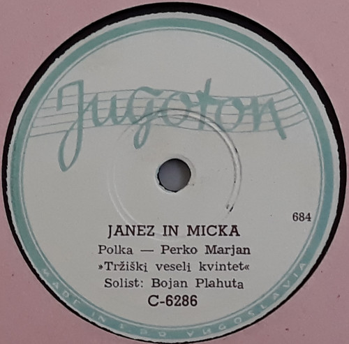 Janez in Micka