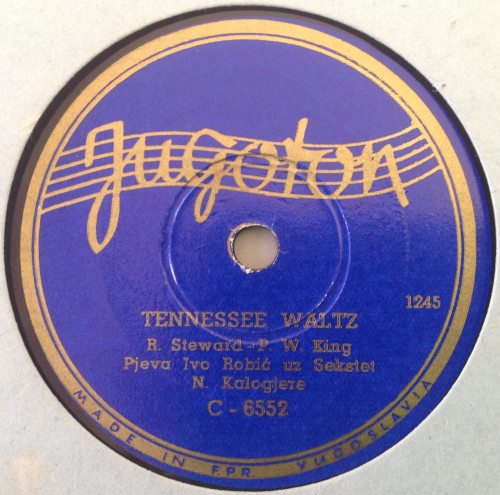 Tennessee waltz