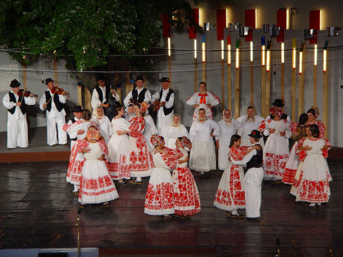 37. Međunarodna smotra folklora, Zagreb, 16.-20. srpnja 2003. Hrvatski i strani folklorni ansambli, Gradec, 20.7.2003. KUD "Obreška", Donja Obreška.