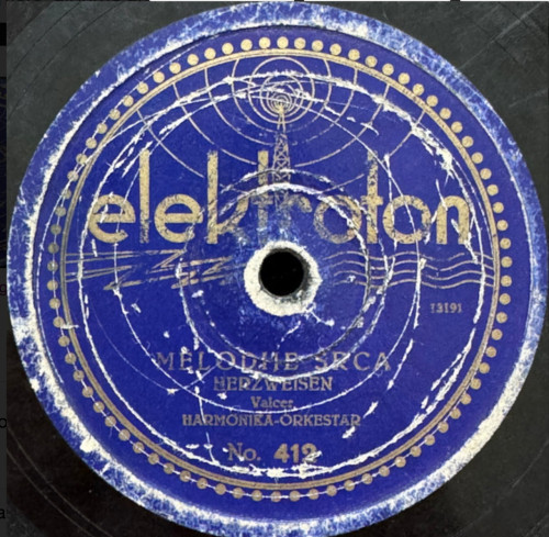 Melodije srca = Herzweisen