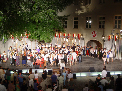 37. Međunarodna smotra folklora, Zagreb, 16.-20. srpnja 2003.: Radionica 