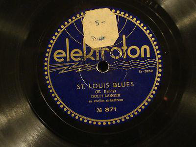 St. Louis blues