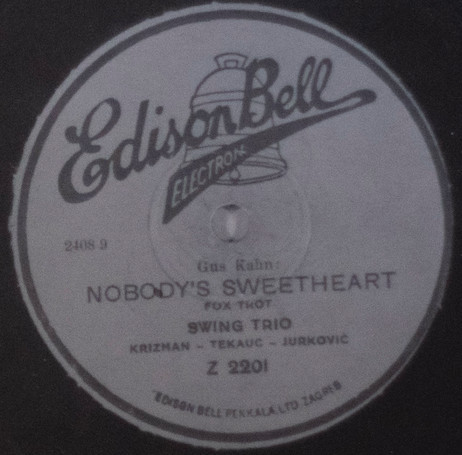 Nobody’s sweetheart