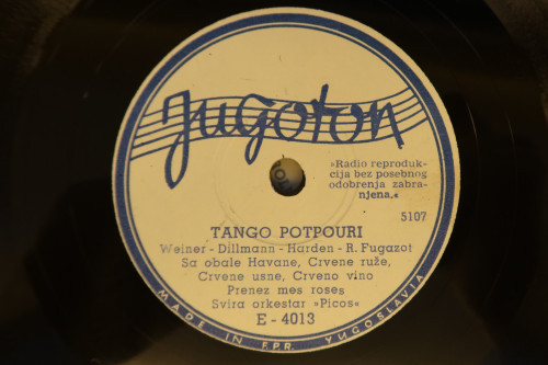 Tango potpouri