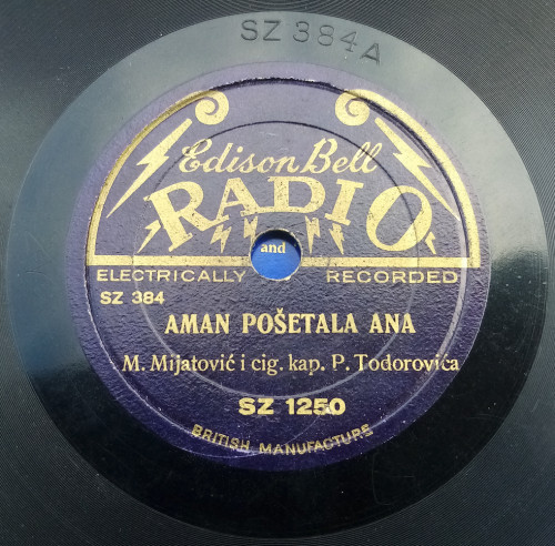 Aman pošetala Ana