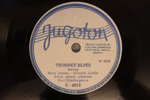 Trumpet-blues