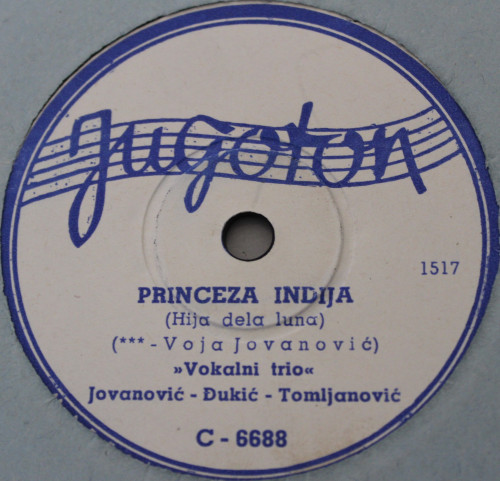 Princeza Indija