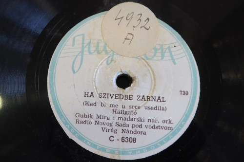 Ha szivedbe zárnál