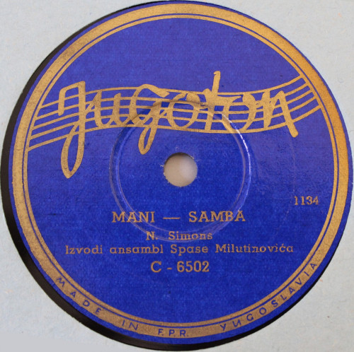 Mani - samba