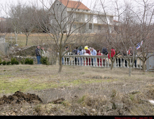 Didi iz Udovčića, 7. veljače 2005.