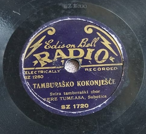 Tamburaško kokonješče