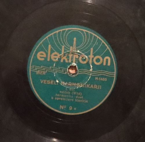 Veseli harmonikarji, I. del