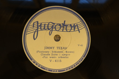 Jimmy Texas