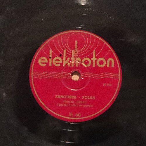 Fanoušek - polka