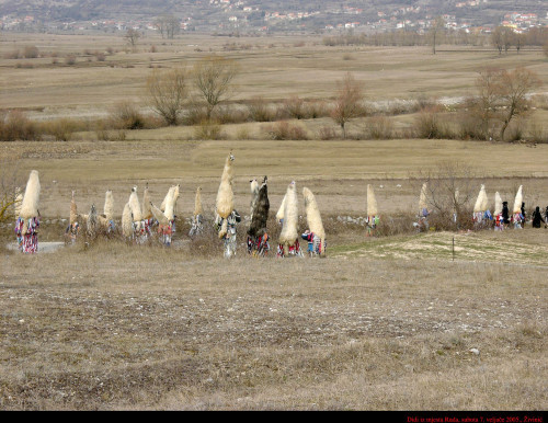 Didi iz Ruda, 7. veljače 2005., Živinić