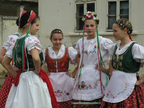 Glazba i ples nacionalnih manjina u Hrvatskoj:KUD 