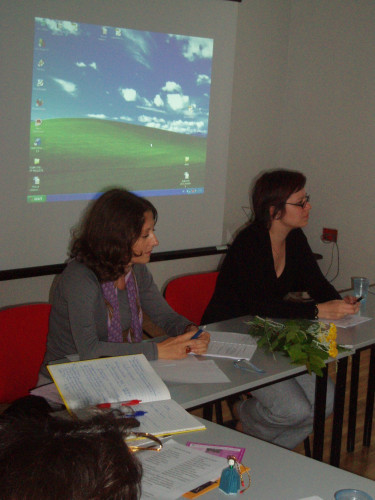 Feminisms in a Transnational Perspective 2010: Challenges for Old/New Economic Inequalities. Lejla Sunagić i Adela Souralova