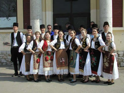 Glazba i ples nacionalnih manjina u Hrvatskoj: KUD 