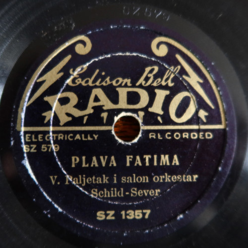 Plava Fatima