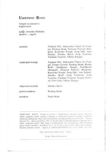 Pričanja o životu