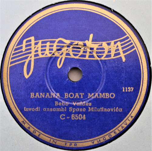 Banana boat mambo