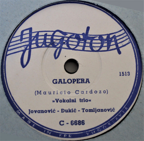 Galopera