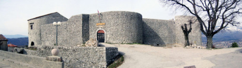 Poklade, 25. 02. 2004.: Grobnik - panorama