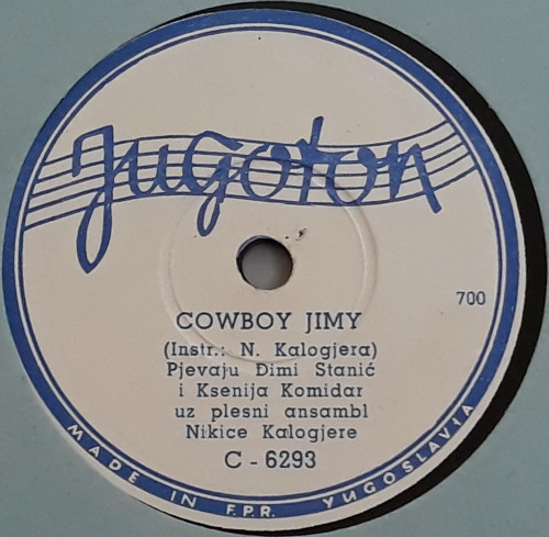 Cowboy Jimy