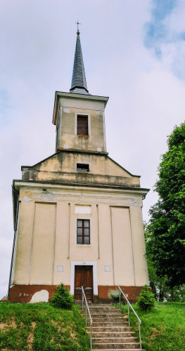 Historicistička kapela sv. Petra Apatovec, 19. st.