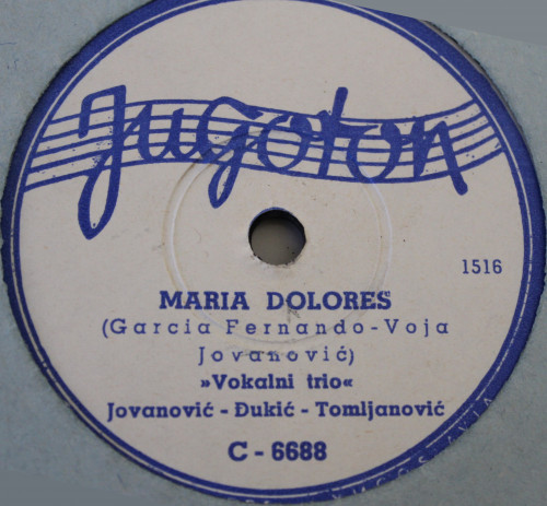 Maria Dolores