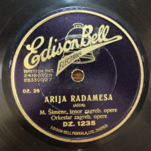 Arija Radamesa